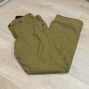 Men Volcom True To This Snowboard Pants